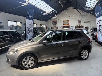 Used Volkswagen Polo 2012 for sale - 79290213: Photo