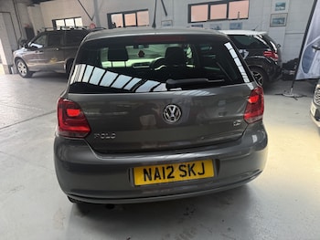 Used Volkswagen Polo 2012 for sale - 79290213: Photo