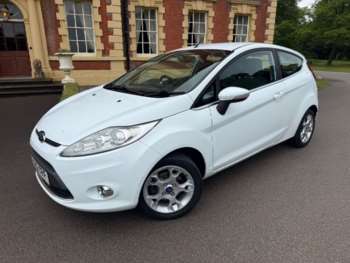 2012 - 1.3 Zetec 3-Door