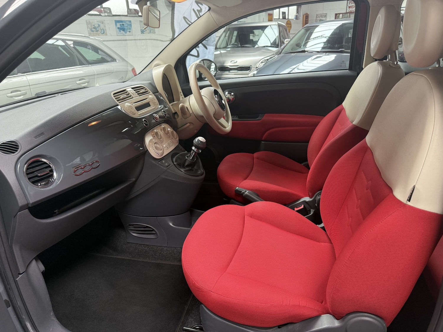 Used Fiat 500 2014 for sale - 78098114: Photo 10