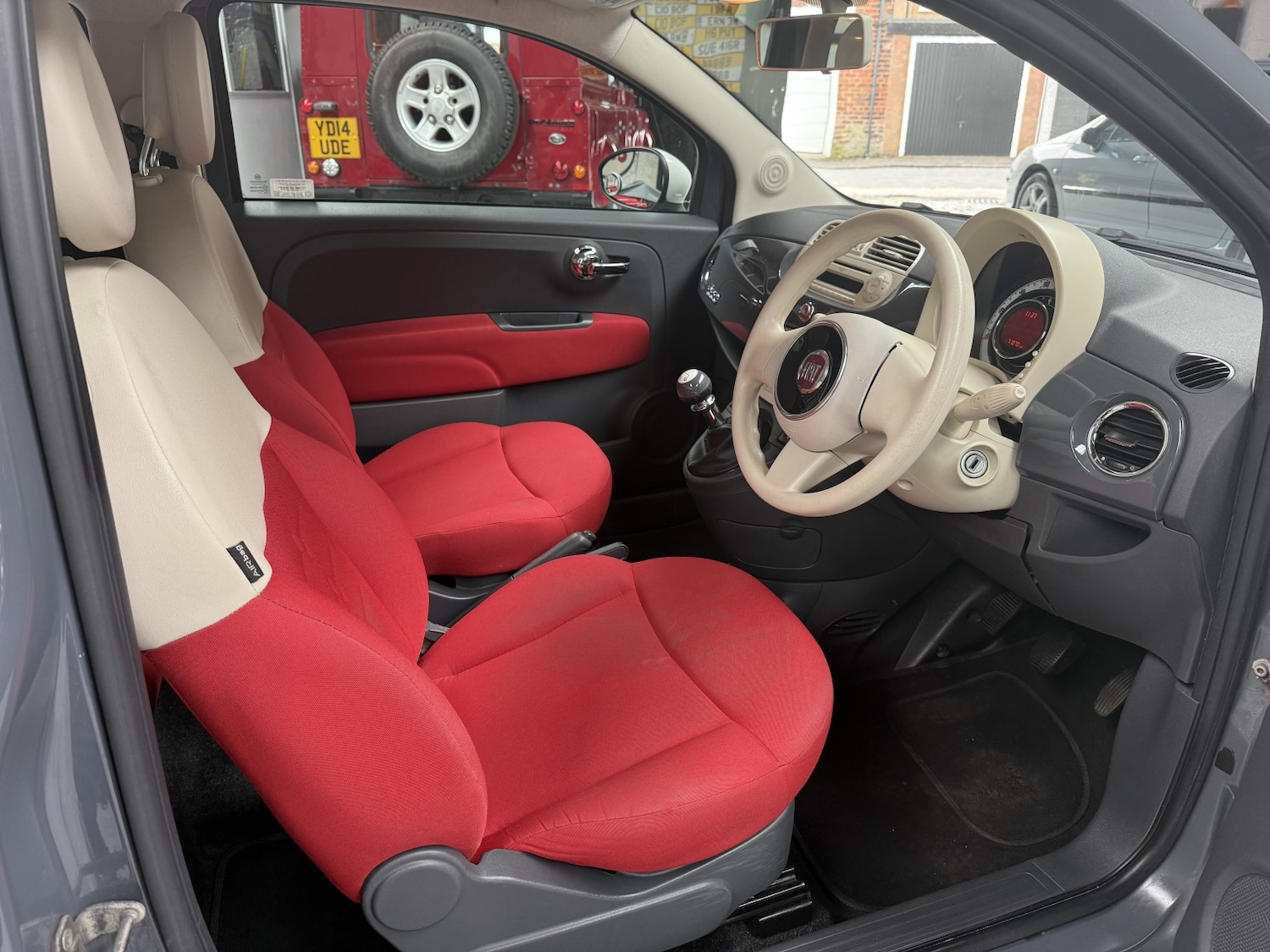 Used Fiat 500 2014 for sale - 78098114: Photo 14