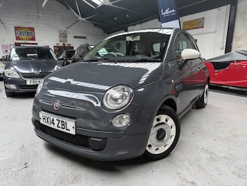 Used Fiat 500 2014 for sale - 78098114: Photo