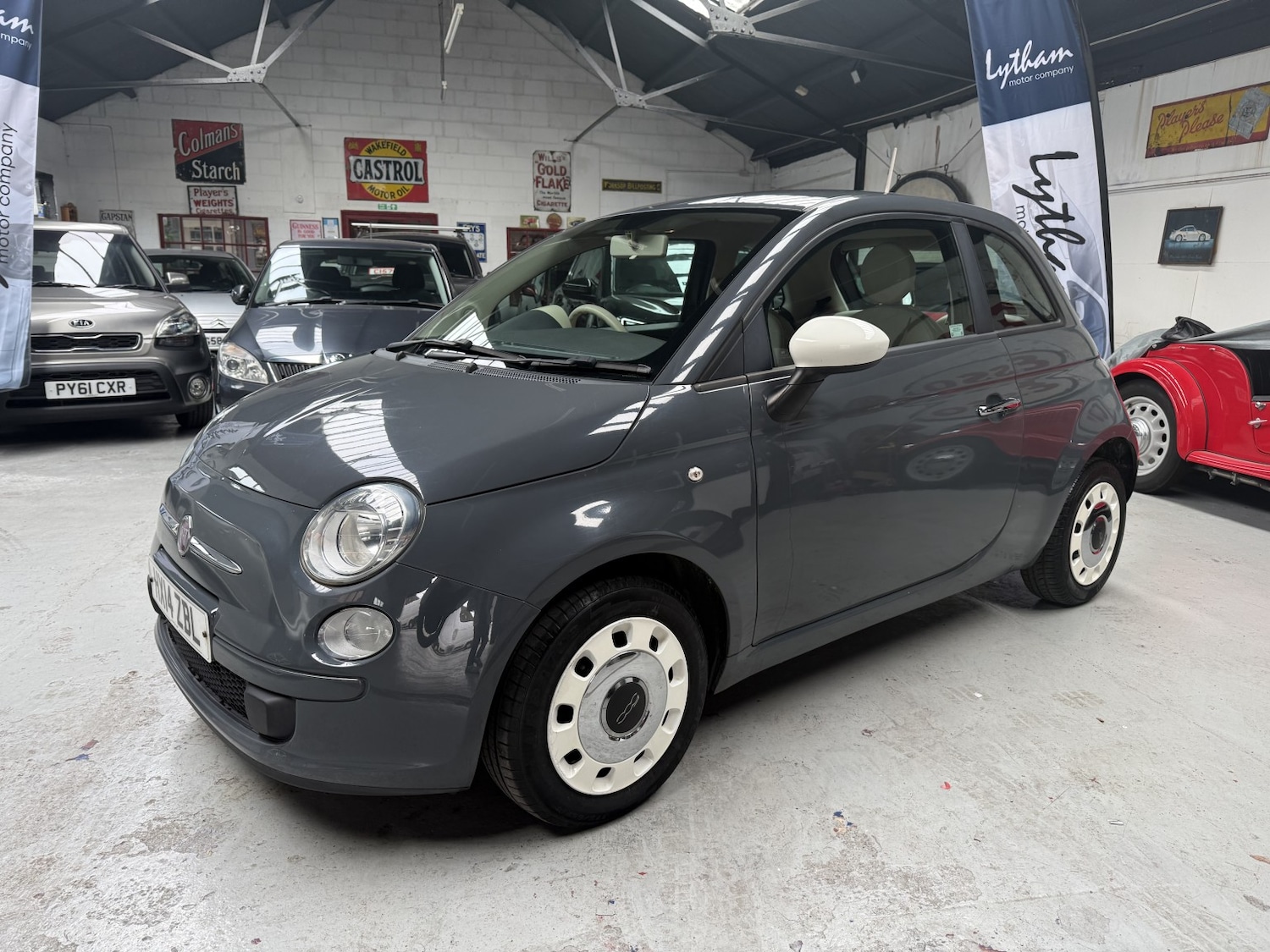 Used Fiat 500 2014 for sale - 78098114: Photo 2