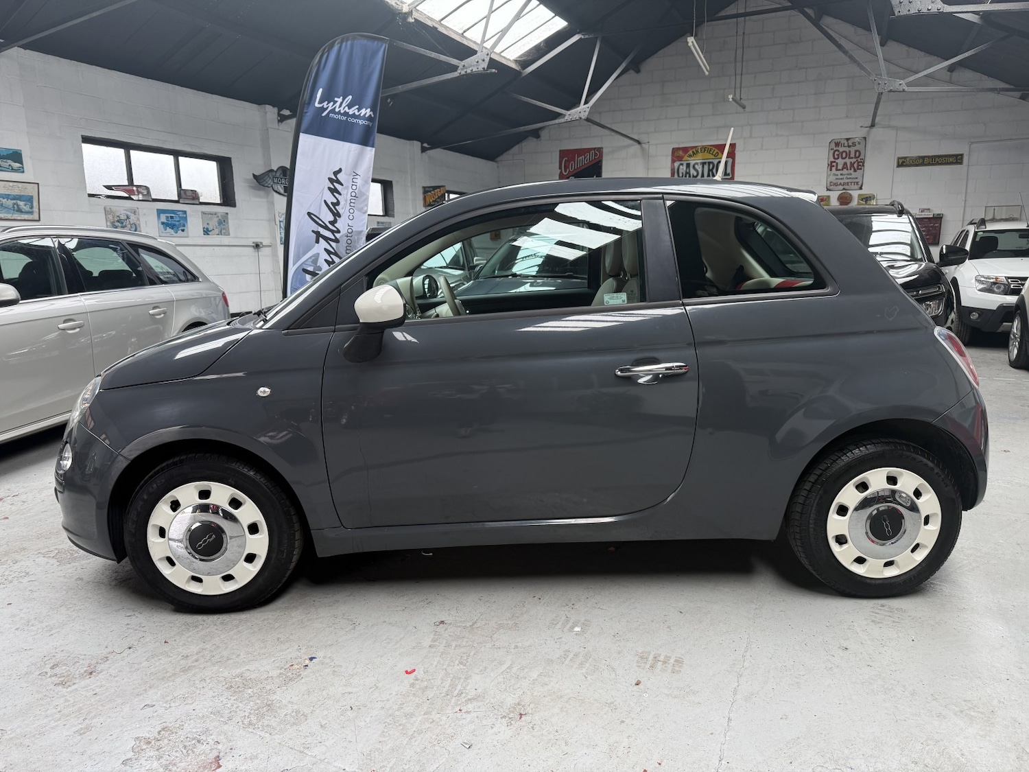 Used Fiat 500 2014 for sale - 78098114: Photo 3