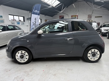 Used Fiat 500 2014 for sale - 78098114: Photo