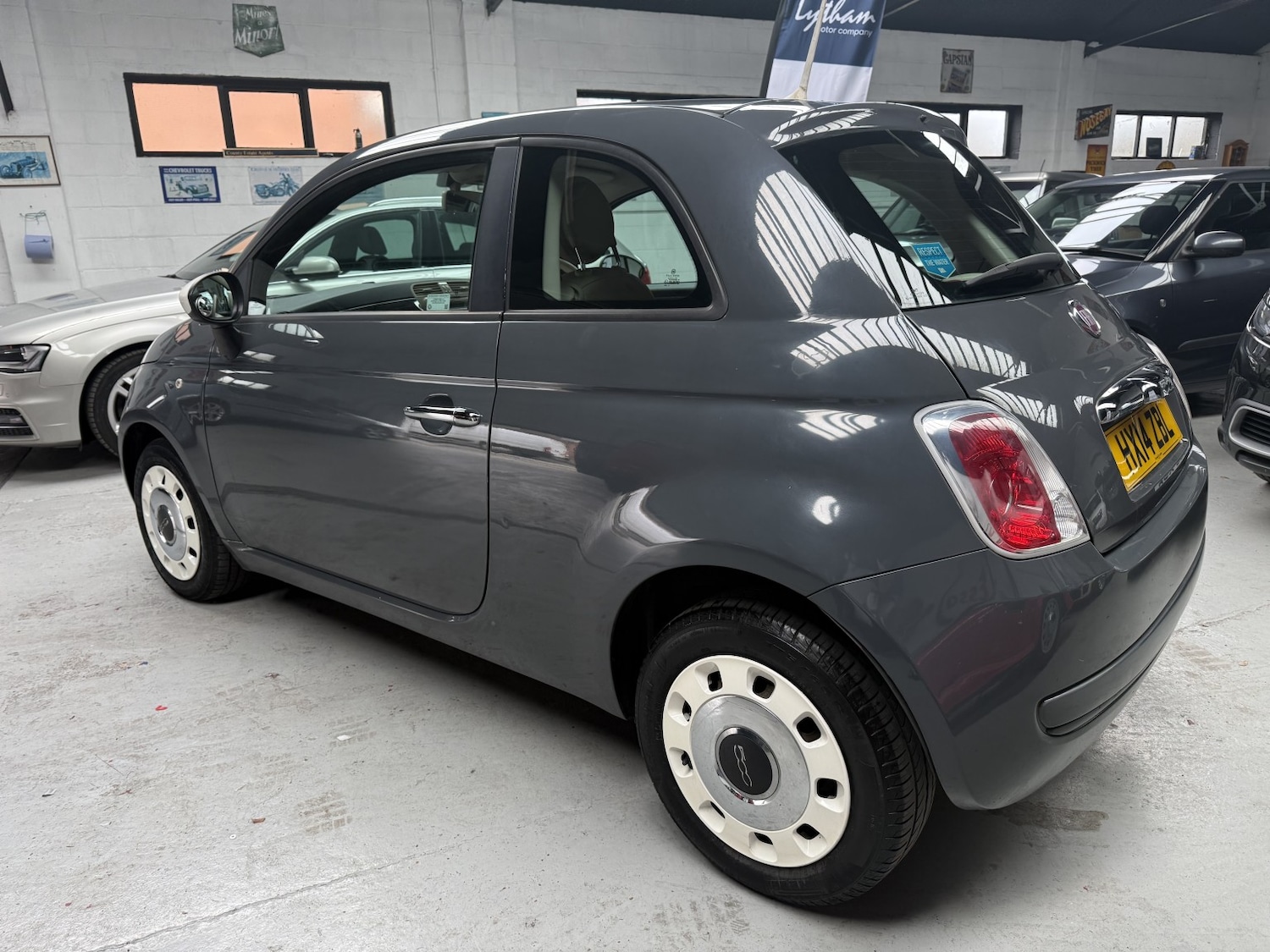 Used Fiat 500 2014 for sale - 78098114: Photo 4