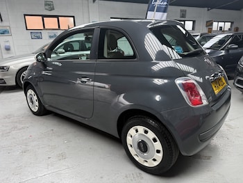 Used Fiat 500 2014 for sale - 78098114: Photo