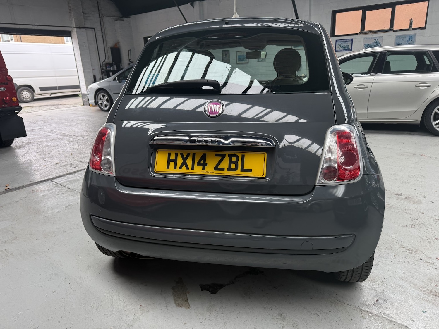 Used Fiat 500 2014 for sale - 78098114: Photo 5