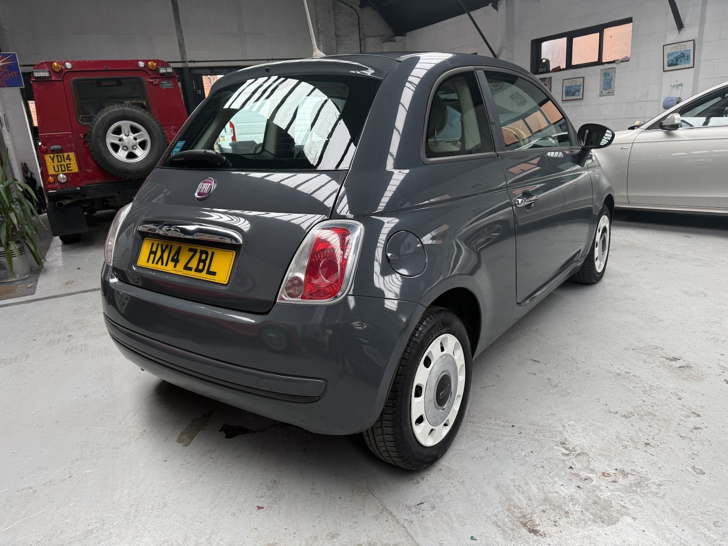 Used Fiat 500 2014 for sale - 78098114: Photo 6