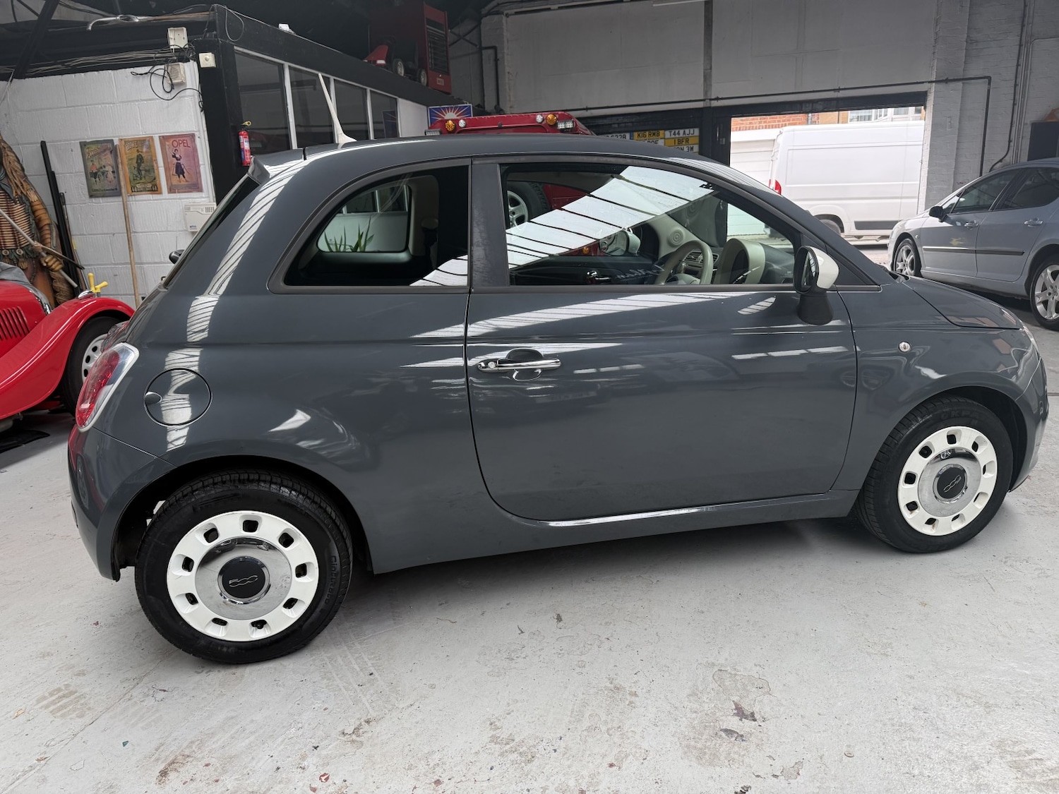 Used Fiat 500 2014 for sale - 78098114: Photo 7