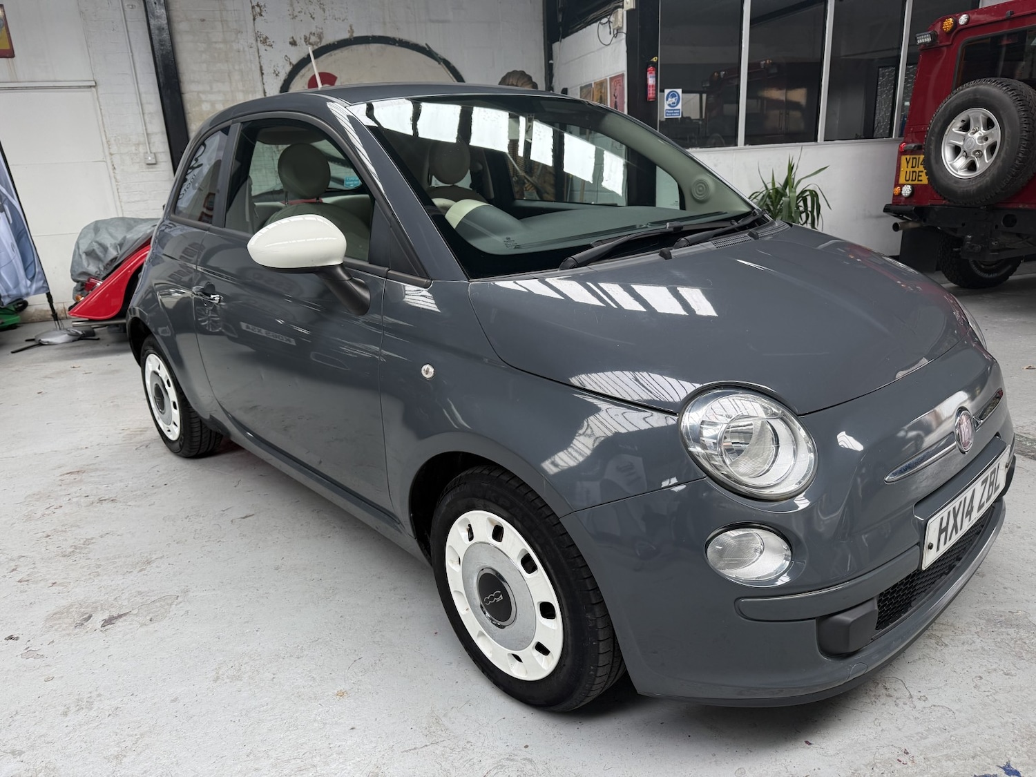 Used Fiat 500 2014 for sale - 78098114: Photo 8