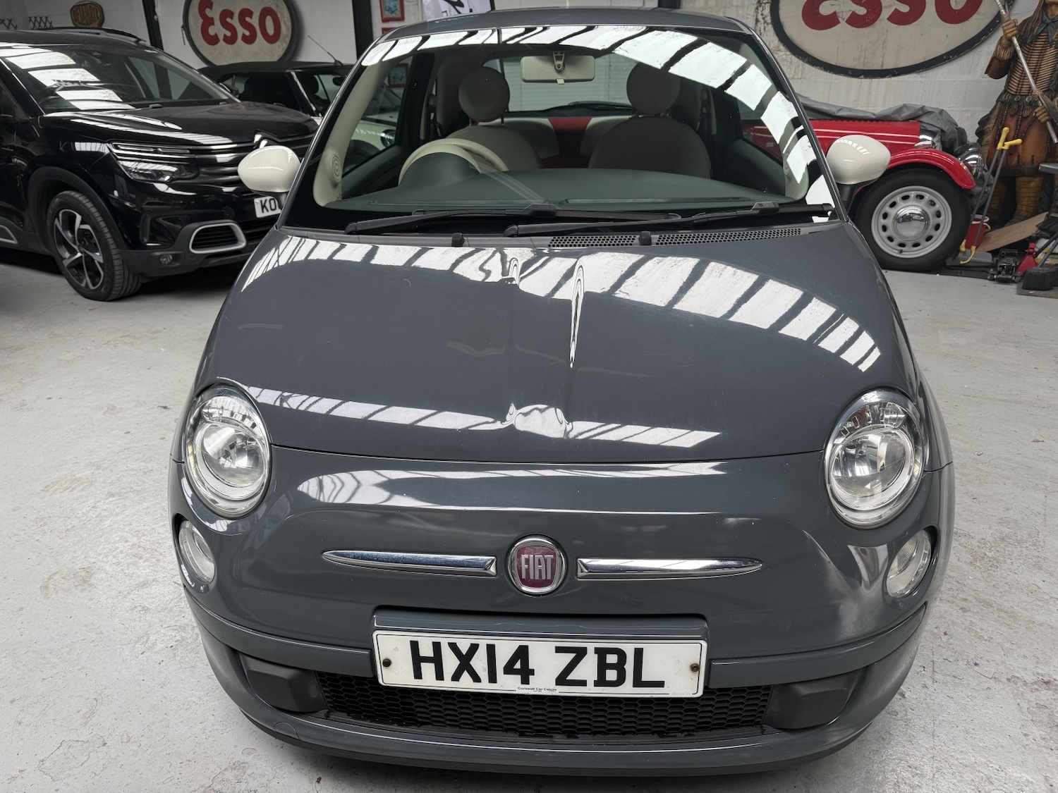 Used Fiat 500 2014 for sale - 78098114: Photo 9