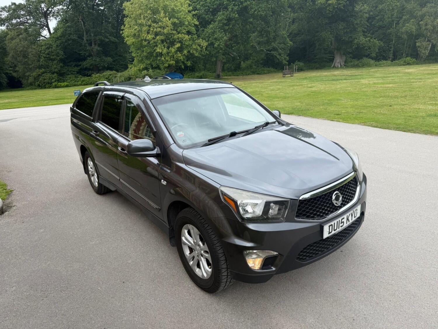Vehicle 15