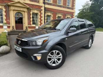 2015 - 2.0 D EX 4-Door