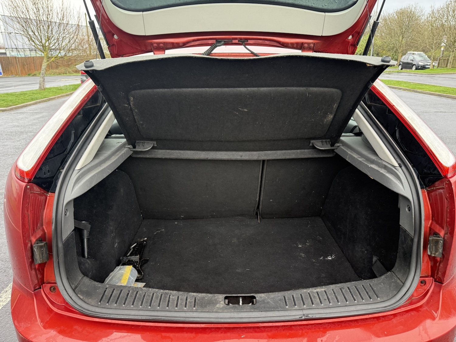 Used Ford Focus 2008 for sale - 78004340: Photo 11