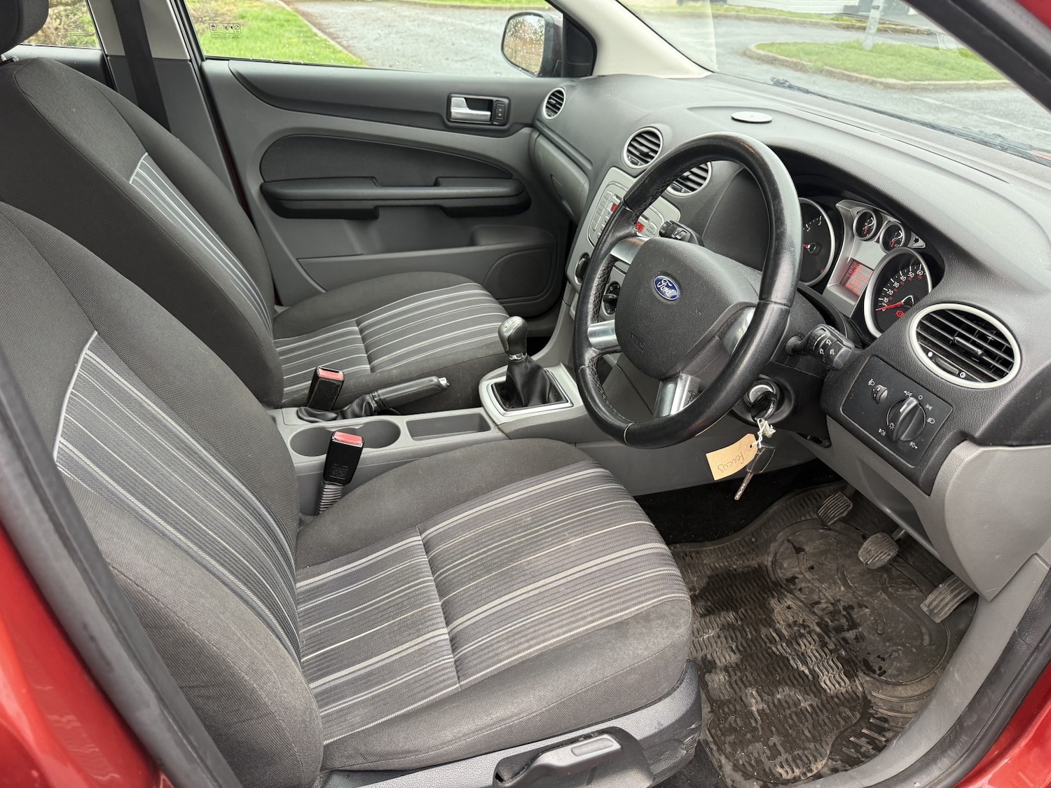 Used Ford Focus 2008 for sale - 78004340: Photo 12