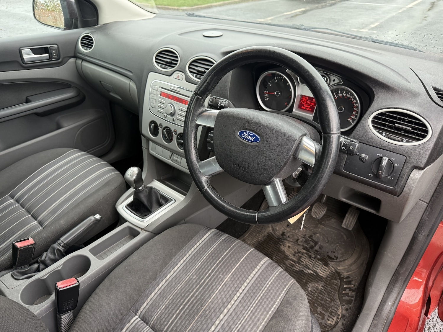 Used Ford Focus 2008 for sale - 78004340: Photo 13