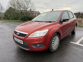 Ford Focus feature image