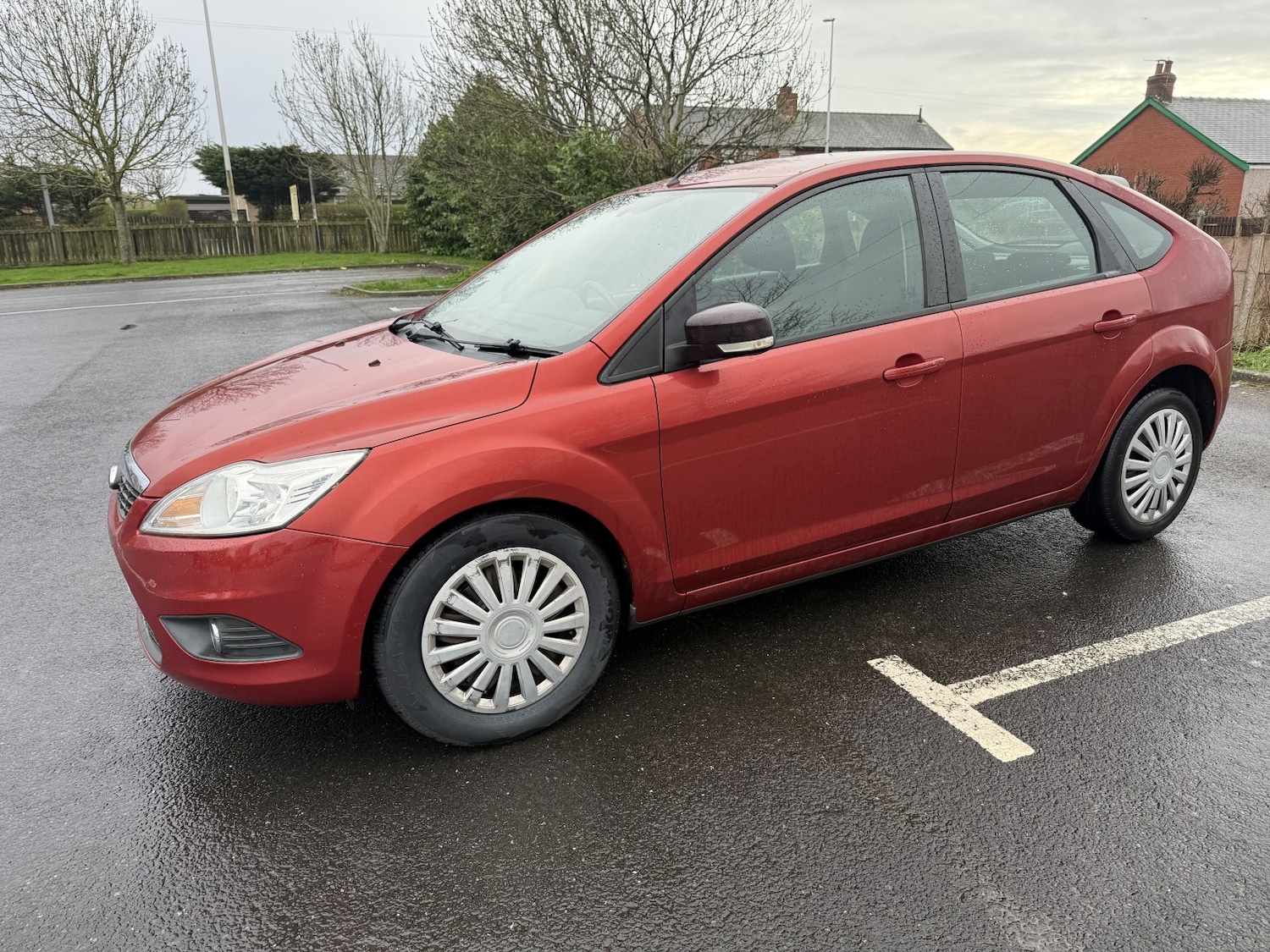 Used Ford Focus 2008 for sale - 78004340: Photo 2