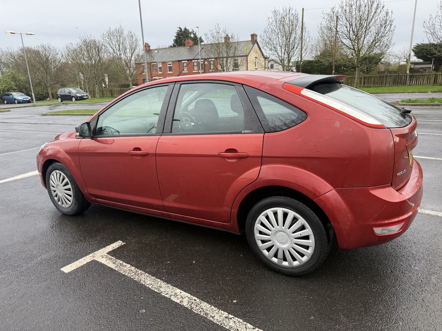 Used Ford Focus 2008 for sale - 78004340: Photo 3