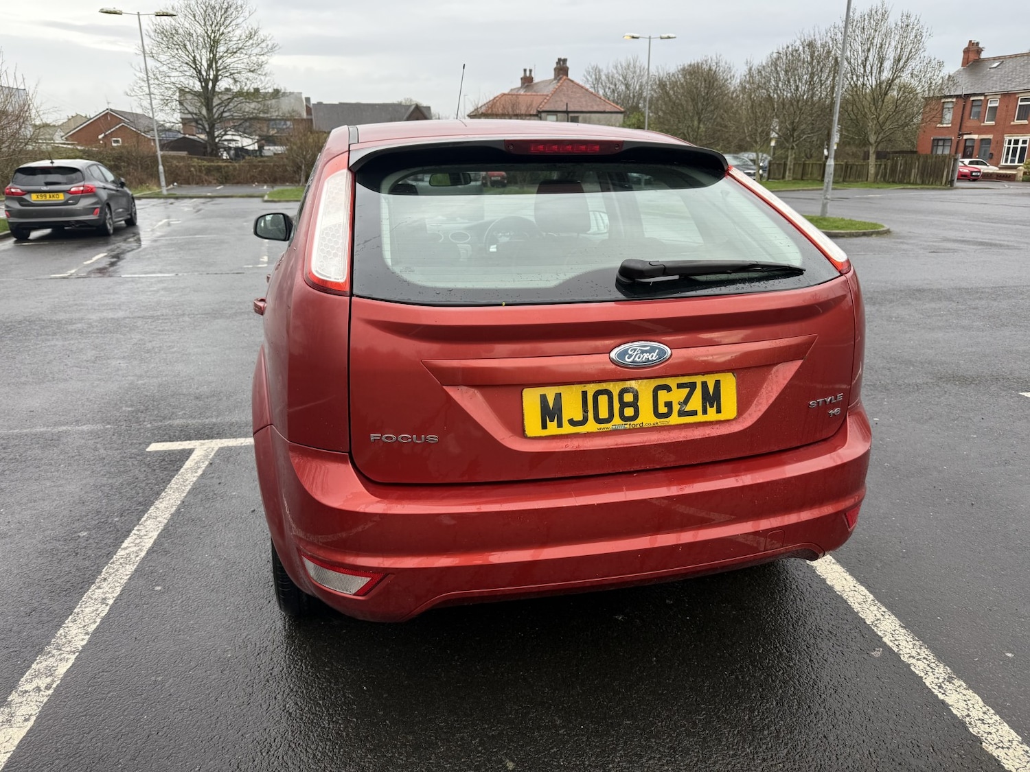 Used Ford Focus 2008 for sale - 78004340: Photo 4