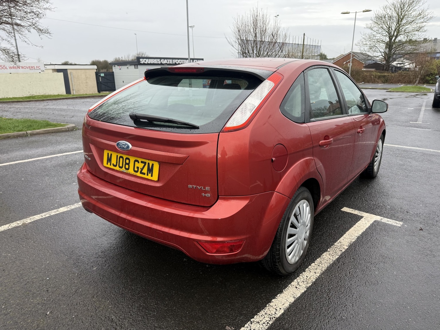 Used Ford Focus 2008 for sale - 78004340: Photo 5