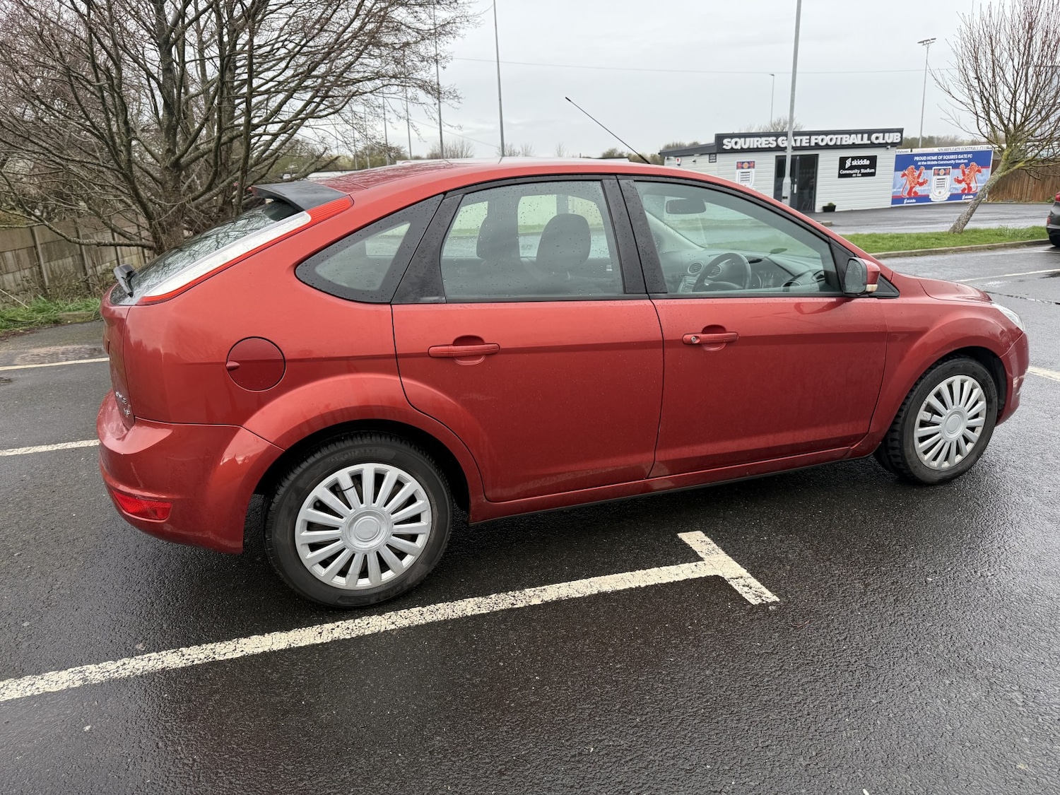 Used Ford Focus 2008 for sale - 78004340: Photo 6