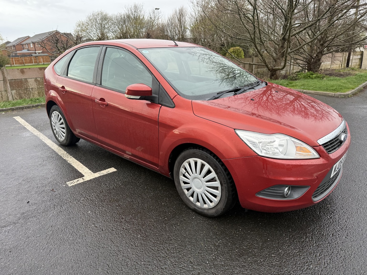 Used Ford Focus 2008 for sale - 78004340: Photo 7