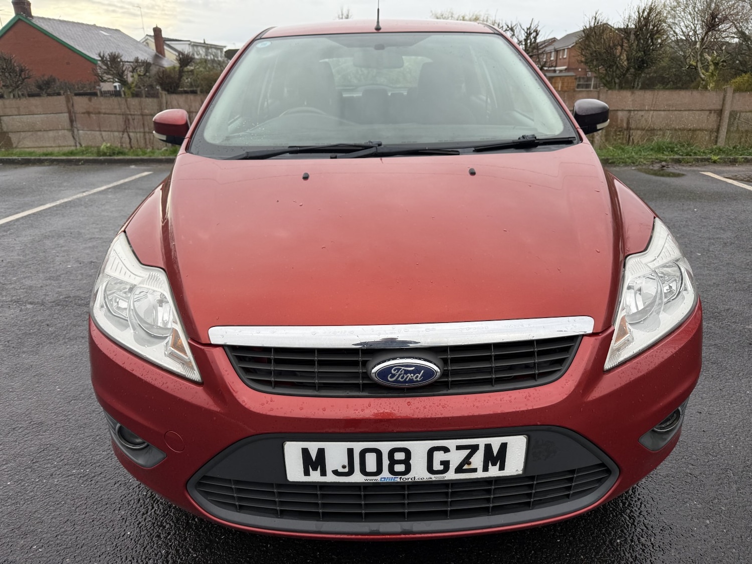 Used Ford Focus 2008 for sale - 78004340: Photo 8