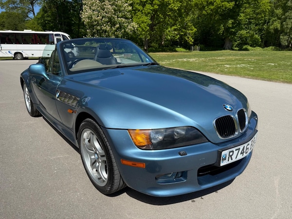 Used BMW Z3 1998 for sale - 74785813: Photo 10
