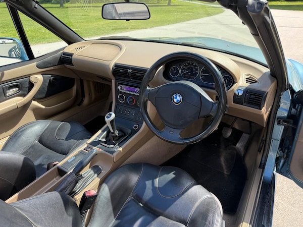 Used BMW Z3 1998 for sale - 74785813: Photo 14