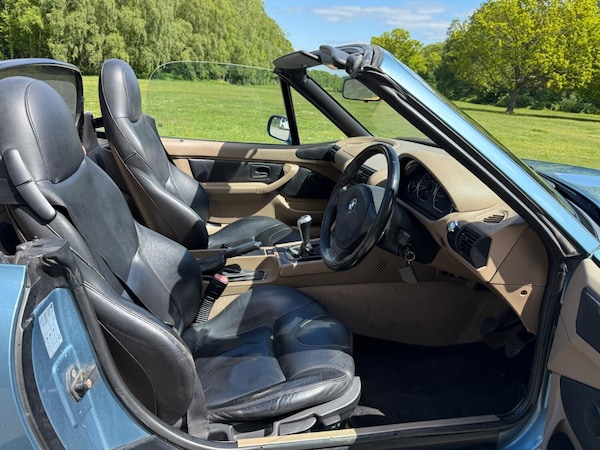 Used BMW Z3 1998 for sale - 74785813: Photo 15