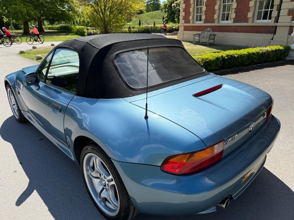 Used BMW Z3 1998 for sale - 74785813: Photo 16