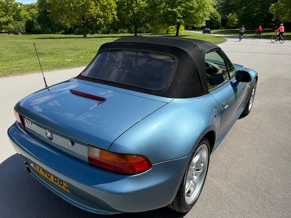 Used BMW Z3 1998 for sale - 74785813: Photo 17