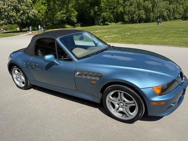 Used BMW Z3 1998 for sale - 74785813: Photo 18