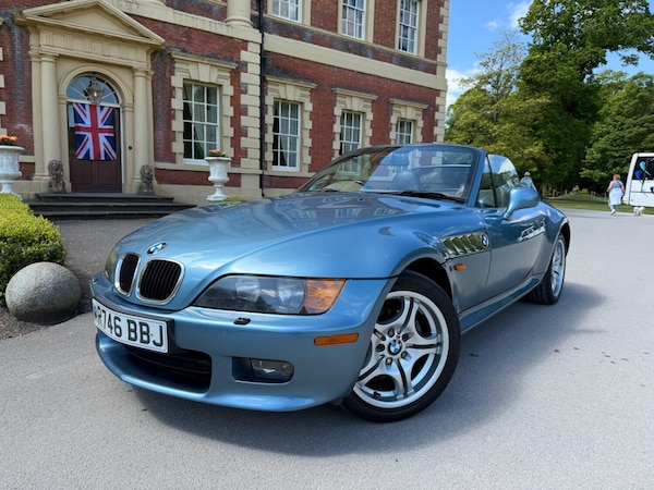 Used BMW Z3 1998 for sale - 74785813: Photo 1