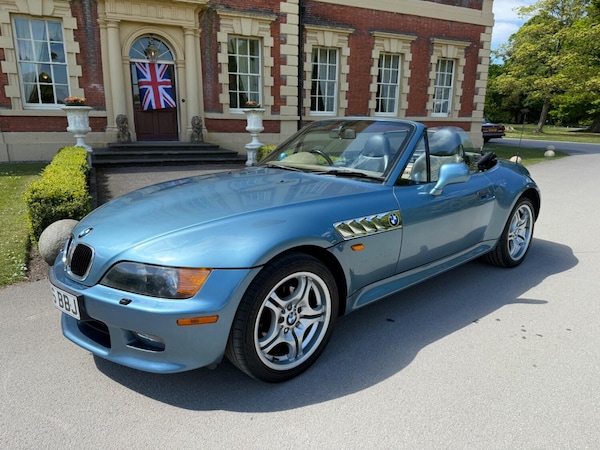 Used BMW Z3 1998 for sale - 74785813: Photo 2