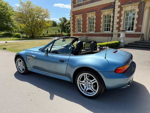 Used BMW Z3 1998 for sale - 74785813: Photo 3