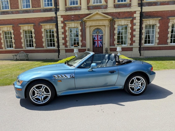 Used BMW Z3 1998 for sale - 74785813: Photo 4