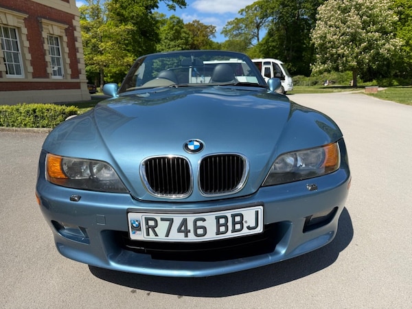 Used BMW Z3 1998 for sale - 74785813: Photo 9