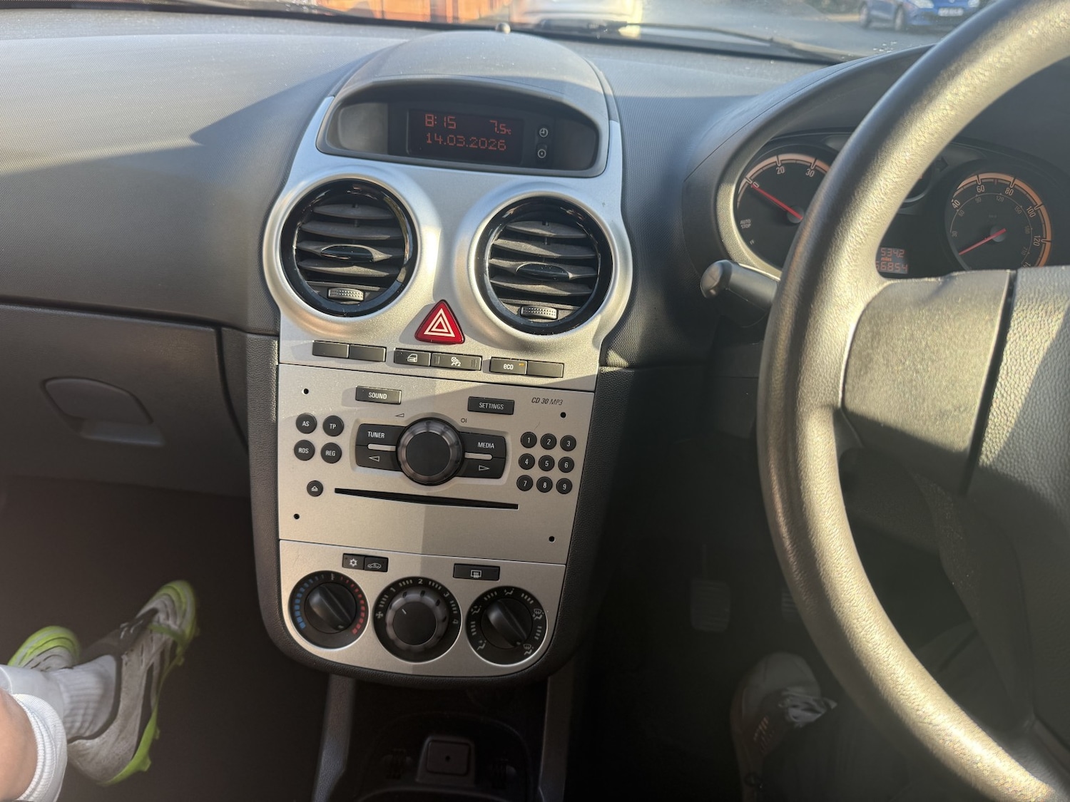 Used Vauxhall Corsa 2013 for sale - 77880997: Photo 10