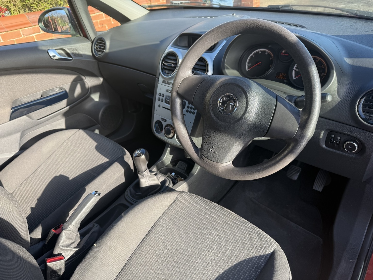 Used Vauxhall Corsa 2013 for sale - 77880997: Photo 12