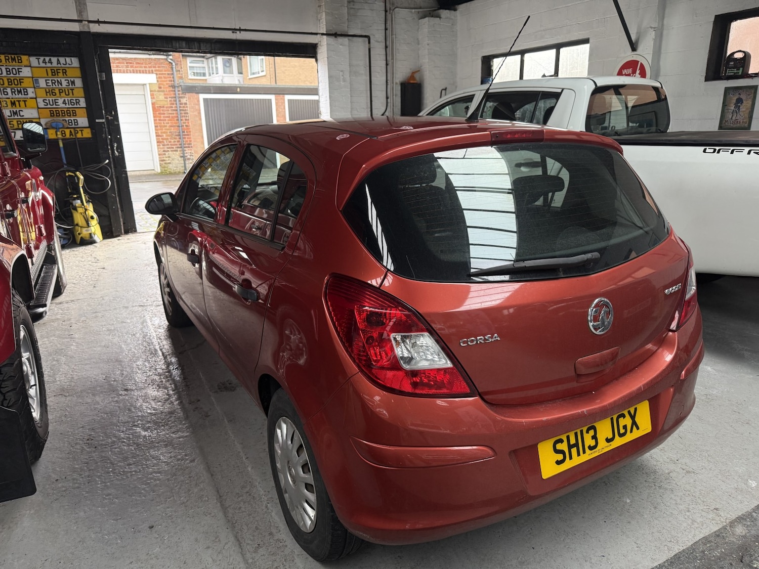 Used Vauxhall Corsa 2013 for sale - 77880997: Photo 4