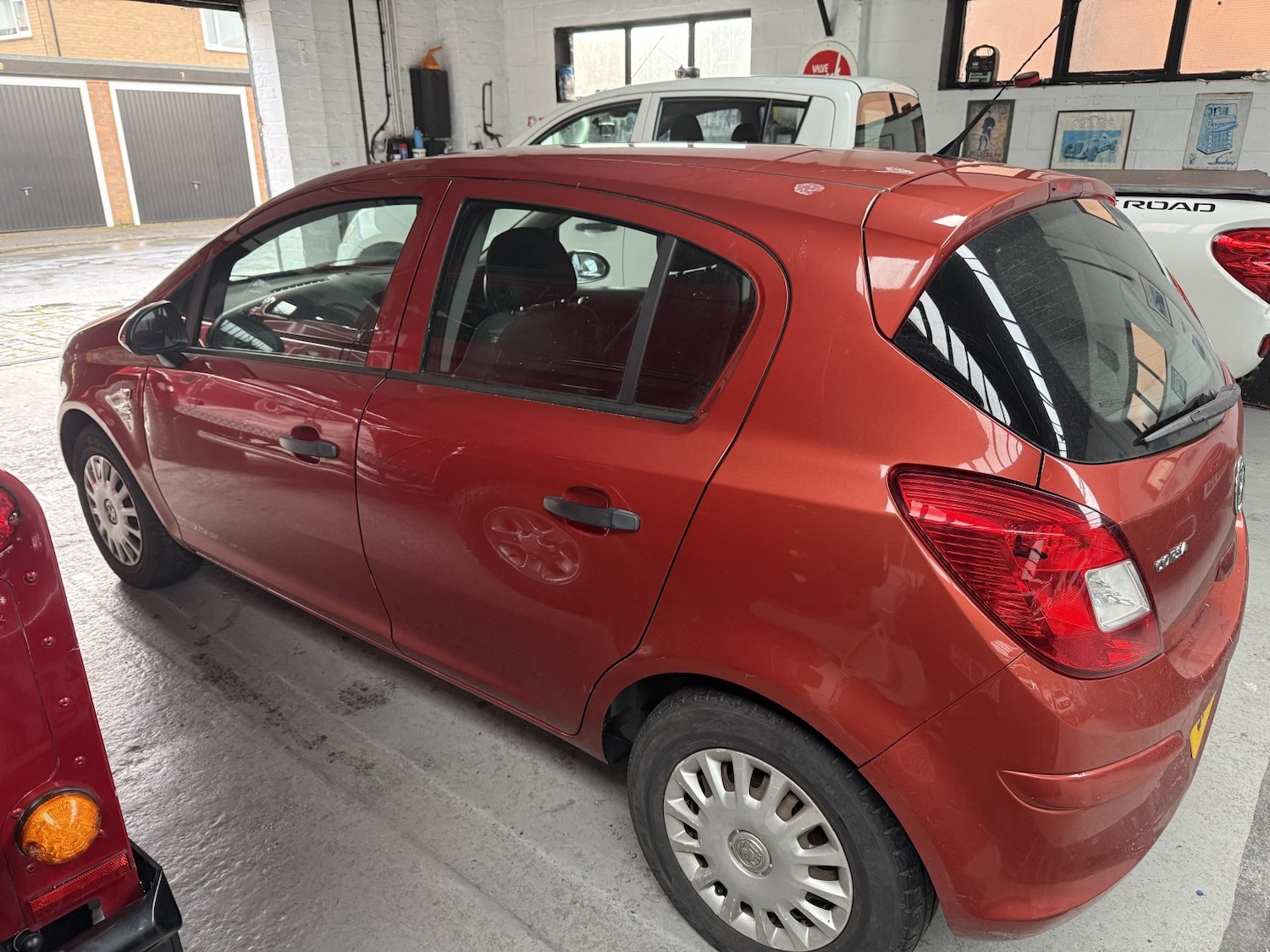 Used Vauxhall Corsa 2013 for sale - 77880997: Photo 5
