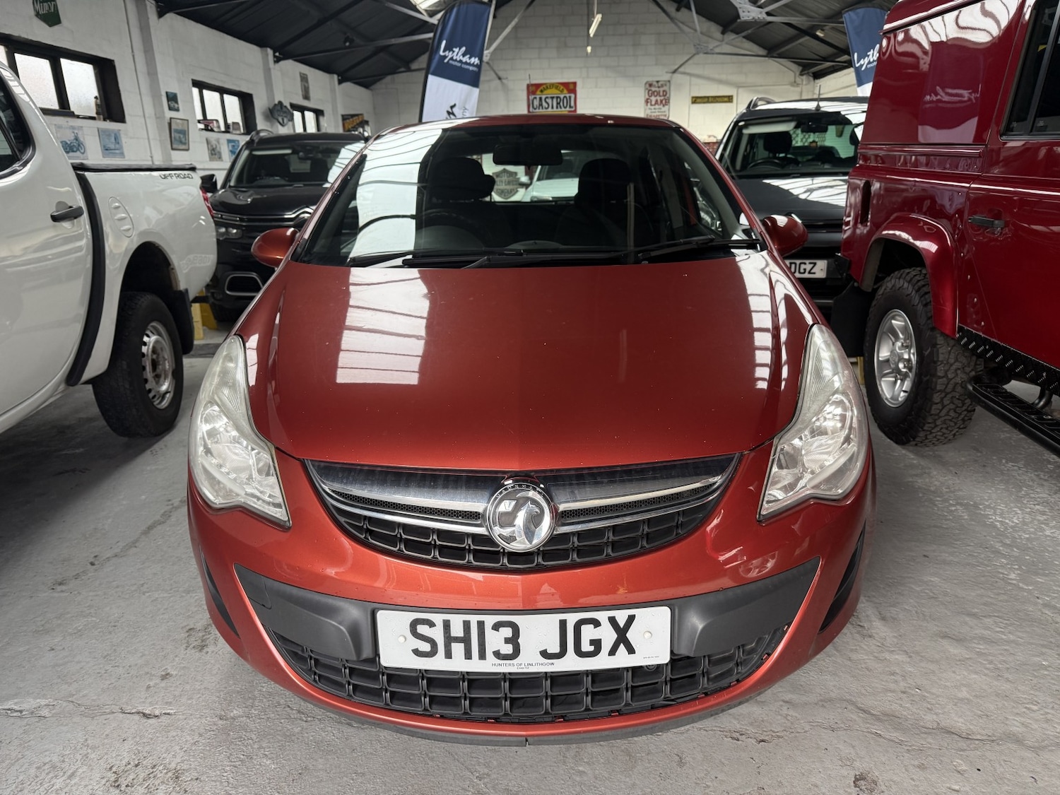 Used Vauxhall Corsa 2013 for sale - 77880997: Photo 7