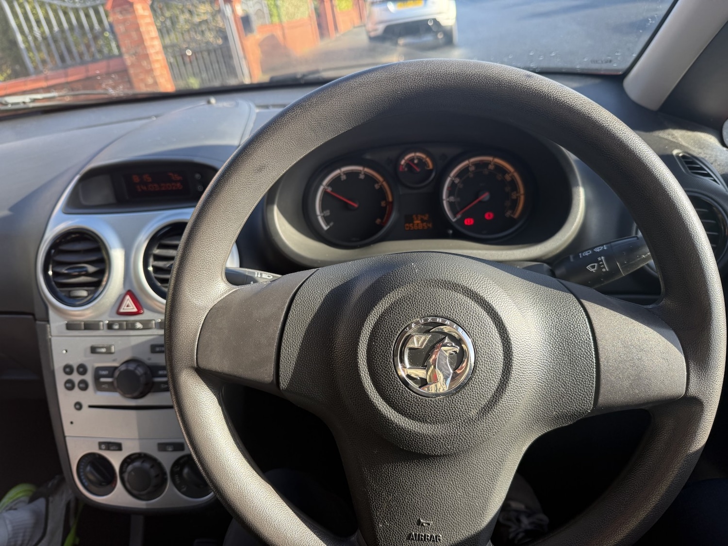 Used Vauxhall Corsa 2013 for sale - 77880997: Photo 8