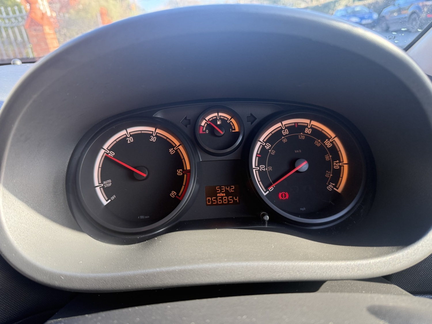 Used Vauxhall Corsa 2013 for sale - 77880997: Photo 9