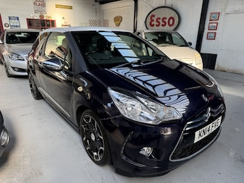 2014 - 1.6 e-HDi Airdream DSport Plus 3-Door