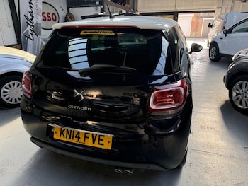 Used Citroen DS3 2014 for sale - 77721214: Photo