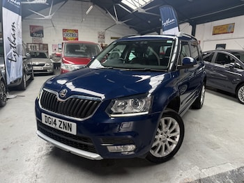 Used Skoda Yeti 2014 for sale - 79290222: Photo